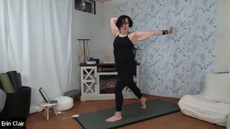 Hall & Oates Yoga | Rogue Flow